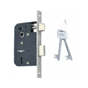 6 Lever Lock Body