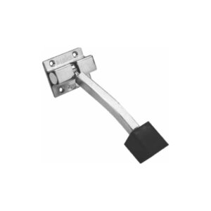 Section Square Rod Door Stopper (Single Rod)
