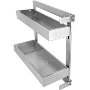 Side  Mounted  With Soft Close