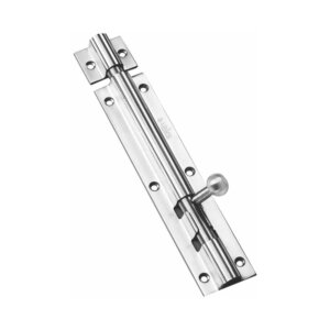 Half Round Tower Bolt