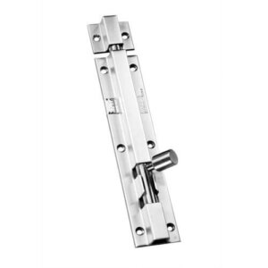 Half Square Tower Bolt