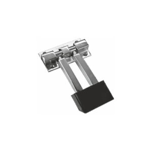 Section Square Door Stopper (Double Rod)