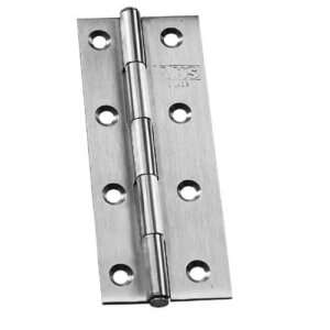 Unequal Flap (Cut) Hinge