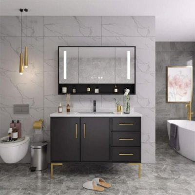 aks Modern Bathroom Vanity